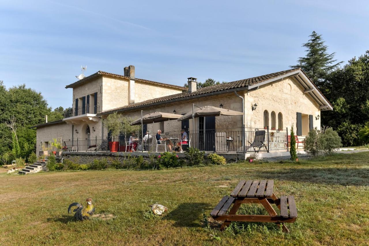 Lignan-de-Bordeaux Domaine Verte Vallee المظهر الخارجي الصورة
