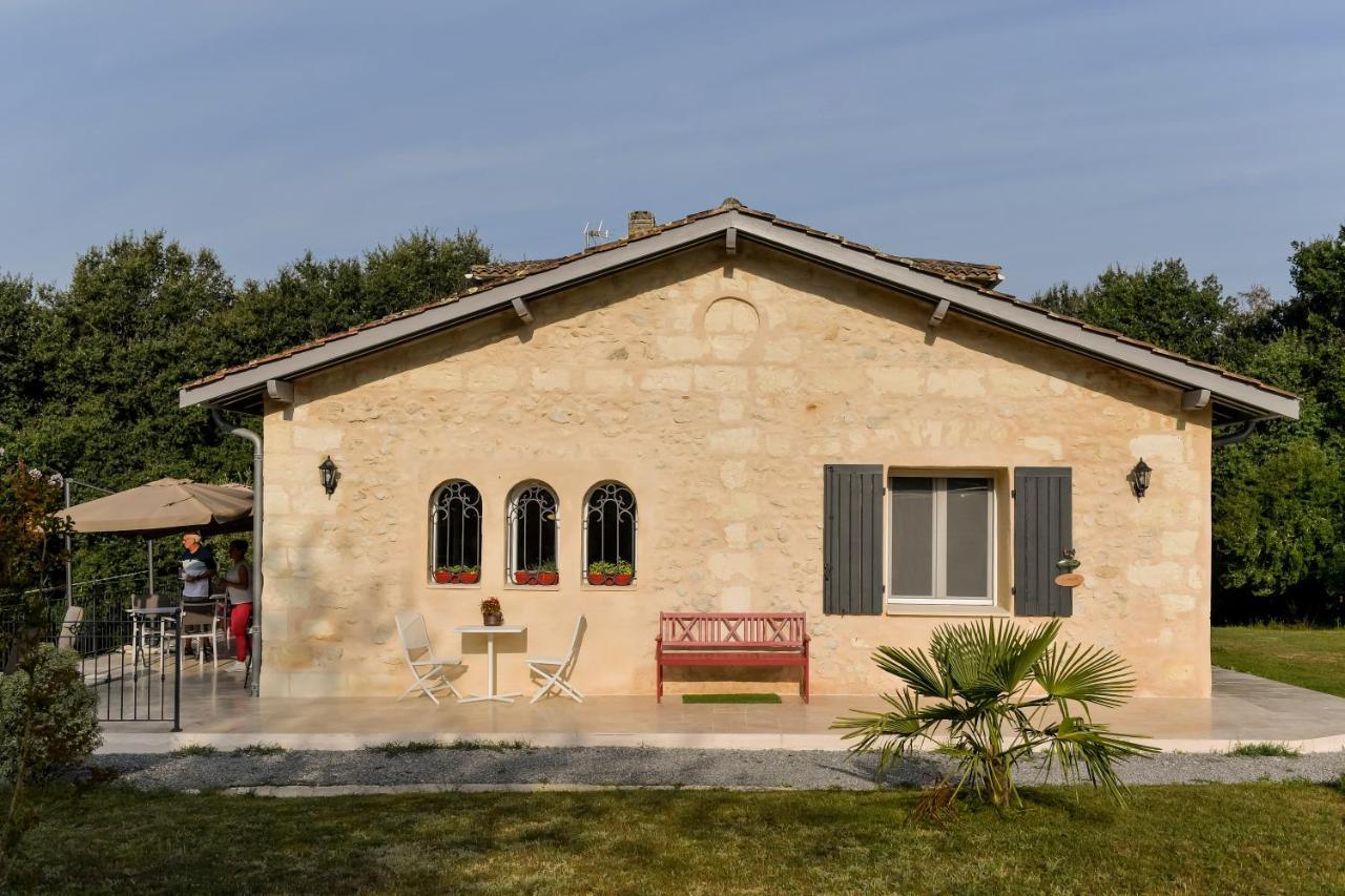 Lignan-de-Bordeaux Domaine Verte Vallee المظهر الخارجي الصورة
