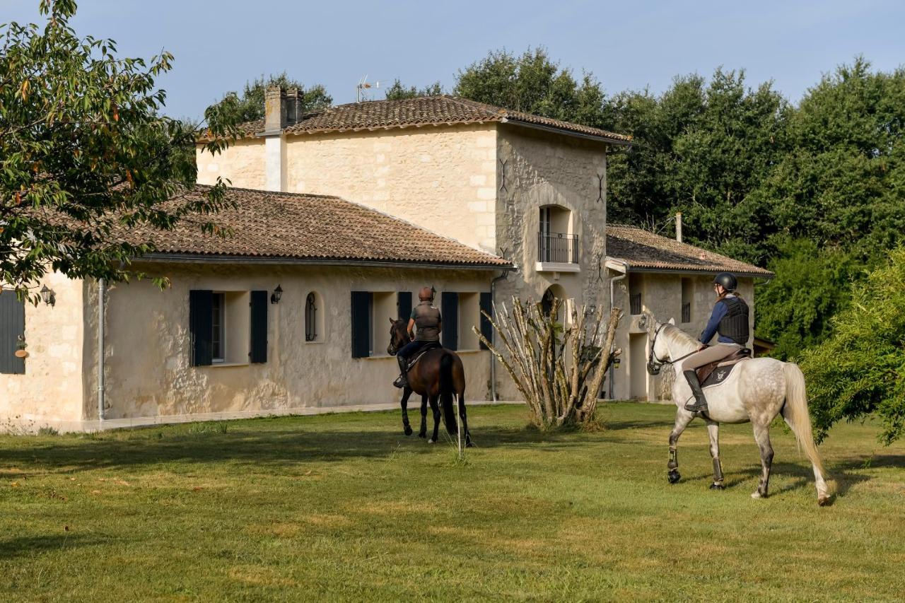 Lignan-de-Bordeaux Domaine Verte Vallee المظهر الخارجي الصورة