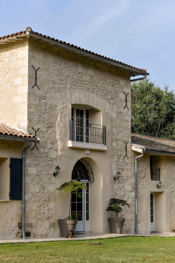 Lignan-de-Bordeaux Domaine Verte Vallee المظهر الخارجي الصورة